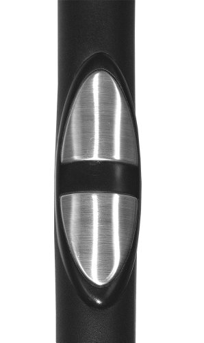Christopeit Ergometer AL 2, silber/schwarz, 96x59x134 cm - 4
