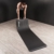 Proworks Große Premium Yogamatte Gepolstert & Rutschfest für Fitness Pilates & Gymnastik mit Tragegurt in Schwarz - [Maße 183cm Länge 60cm Breite] - Phtalatfrei - 3